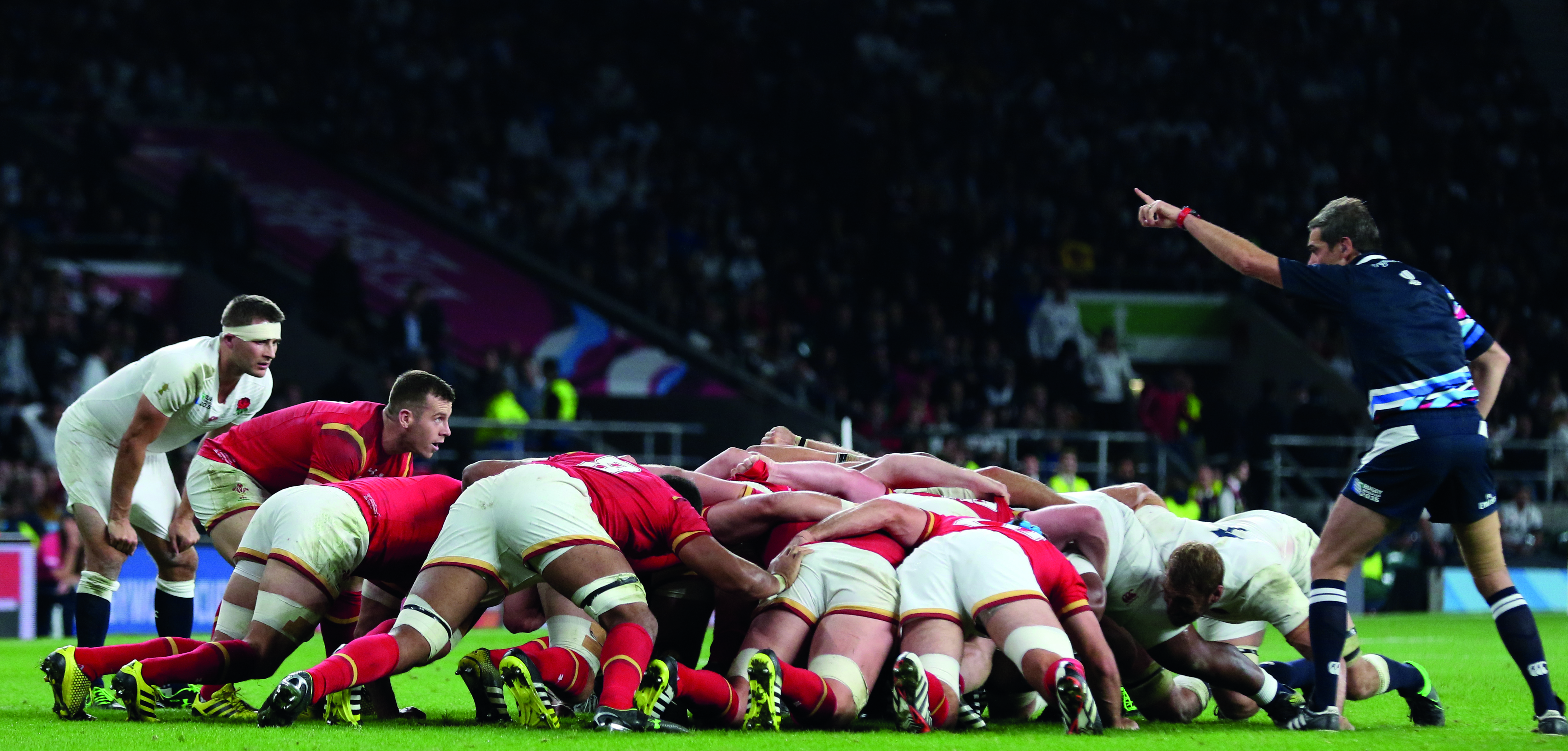 Your Favourite Wales v England Game