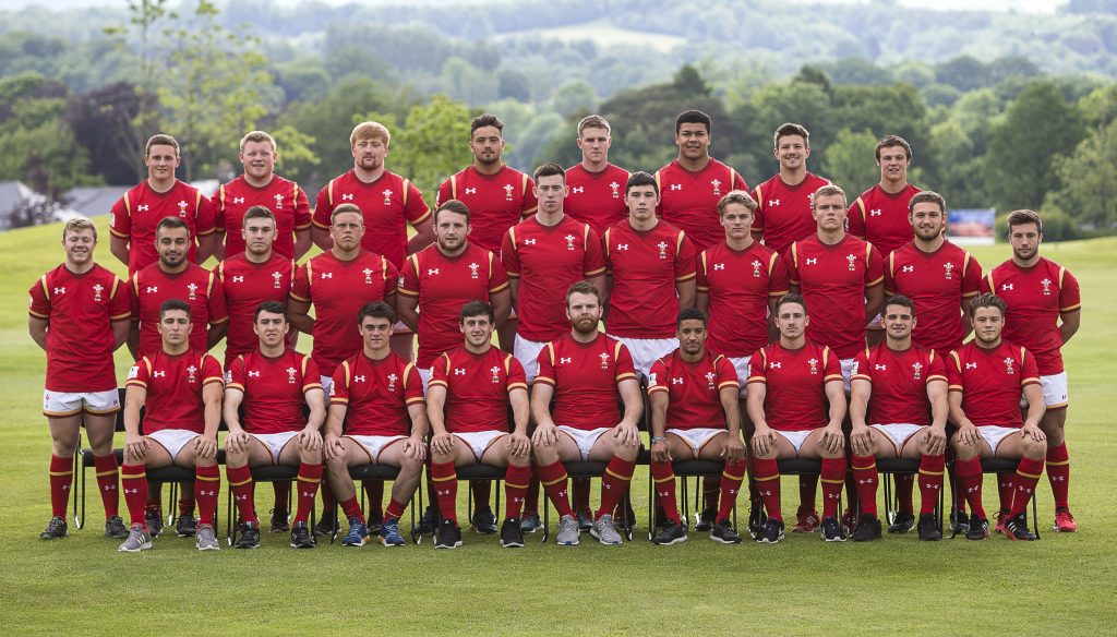 Wales U20 2016 Manchester