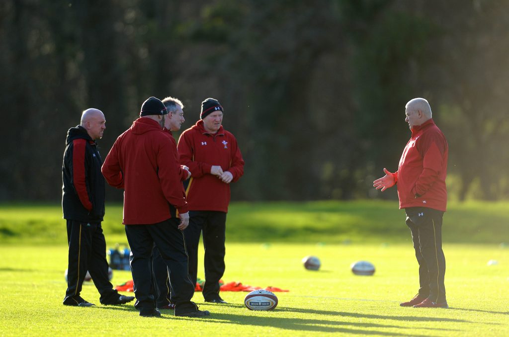 Welsh Rugby Coaches