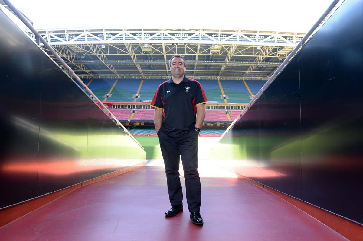 Record £33.1m Investment In Welsh Rugby