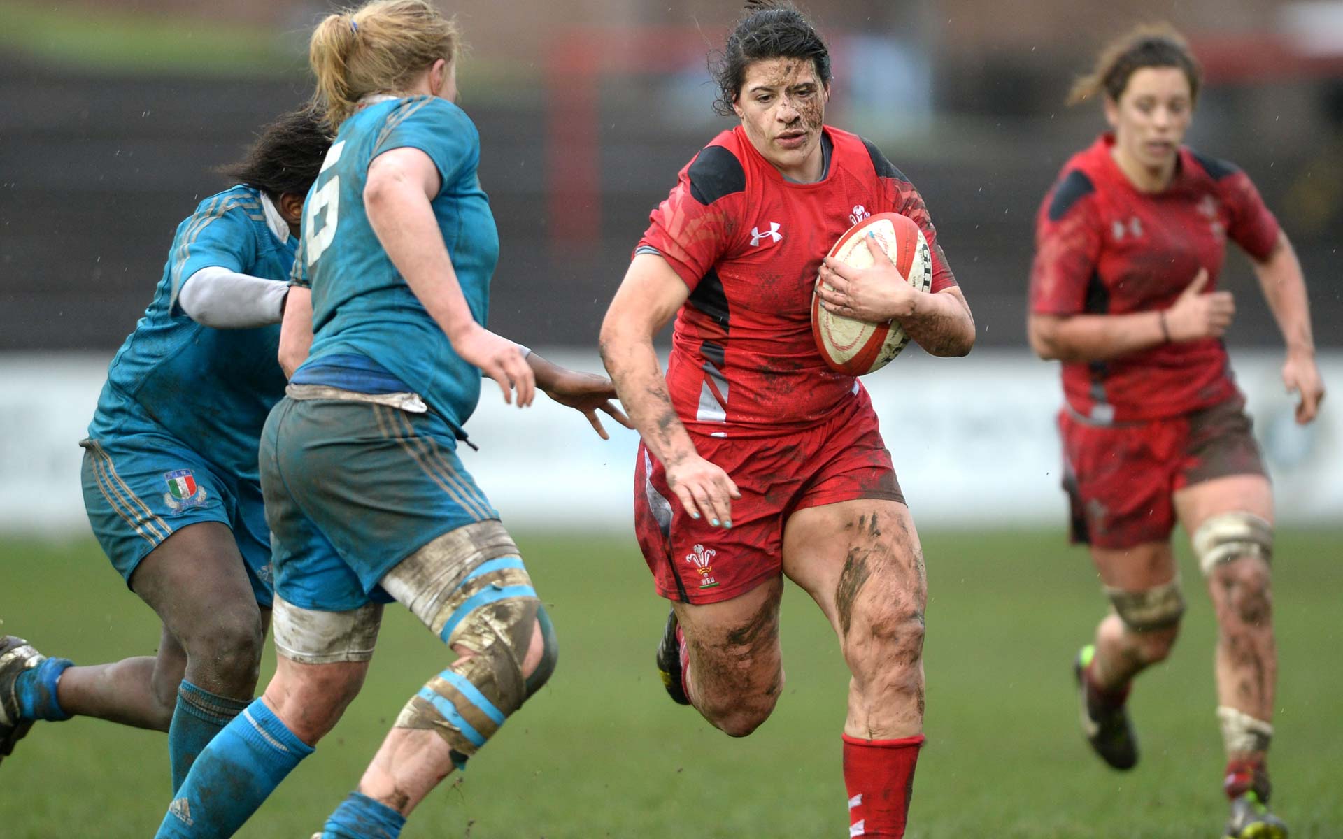 Wales Women Team Announced For UK Armed Forces Clash