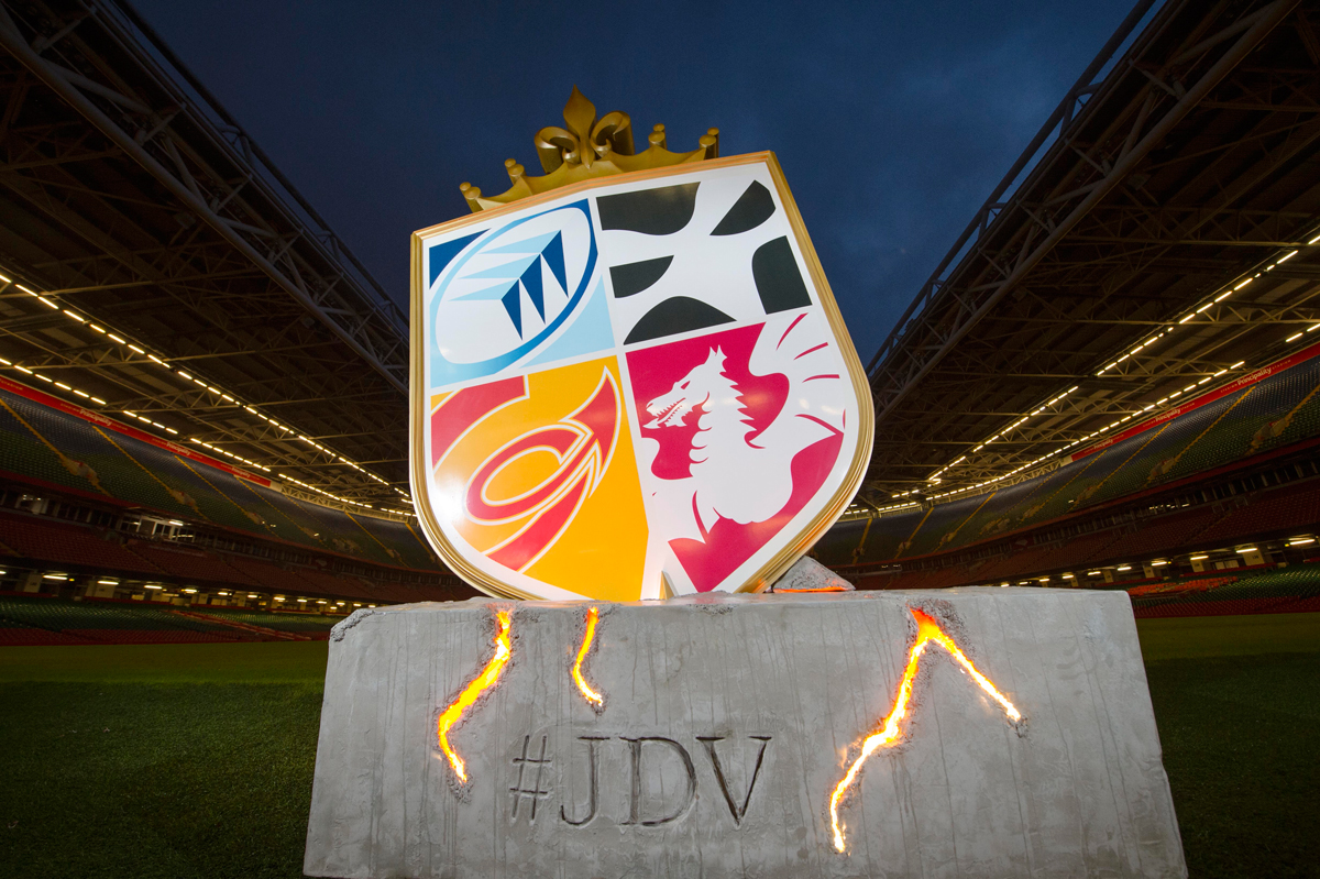 JDV Sales Soar