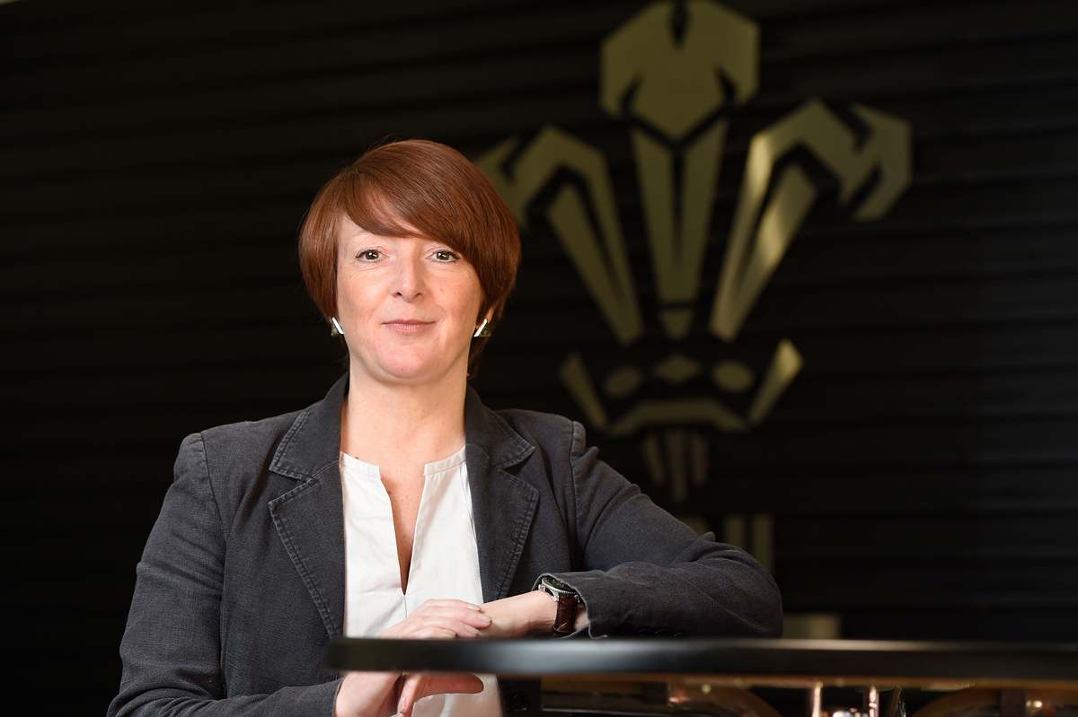 Paterson Predicts Watershed Moment For Welsh Rugby