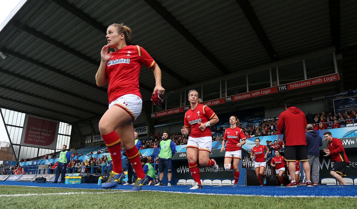 Wales Women: Four Changes For French finale