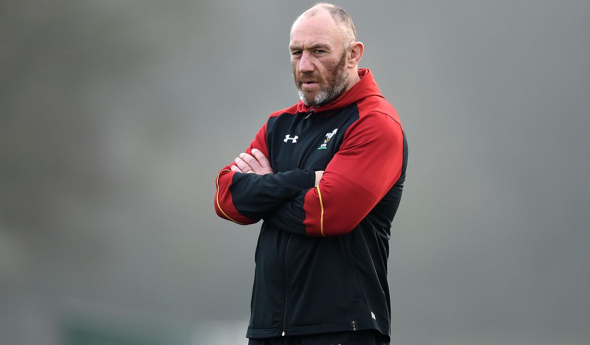 McBryde: JDV could be final trial for Wales tour
