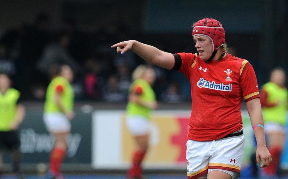 Wales Announce Women’s Rugby World Cup Squad