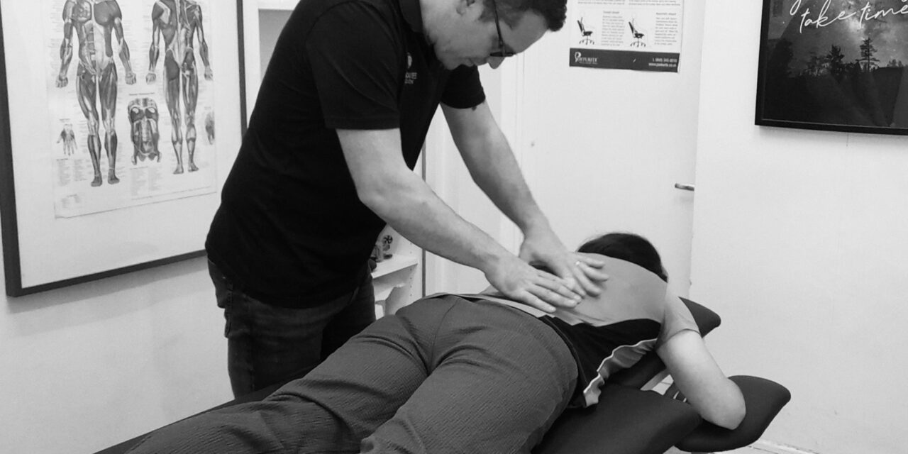 Recover From Sports Injuries With Andy Davies Chiropractic, Cardiff