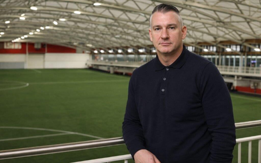 New WRU Technical Director Rhys Long