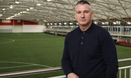 New WRU Technical Director Rhys Long