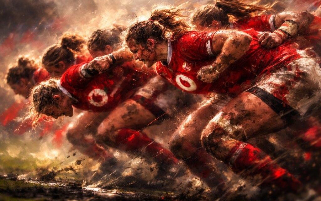 Six Nations Camp: Lynn Names Extended Training Squad