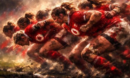 Six Nations Camp: Lynn Names Extended Training Squad