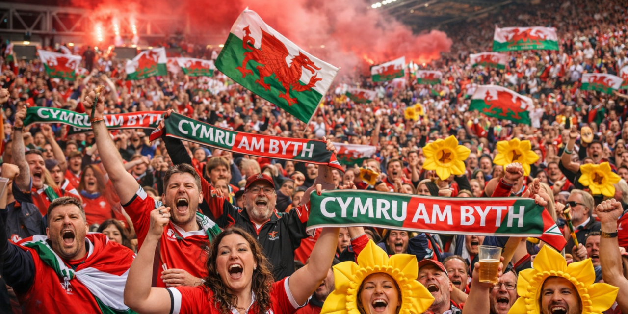 WRU & Aramark Deliver New Matchday Food & Drink Experience