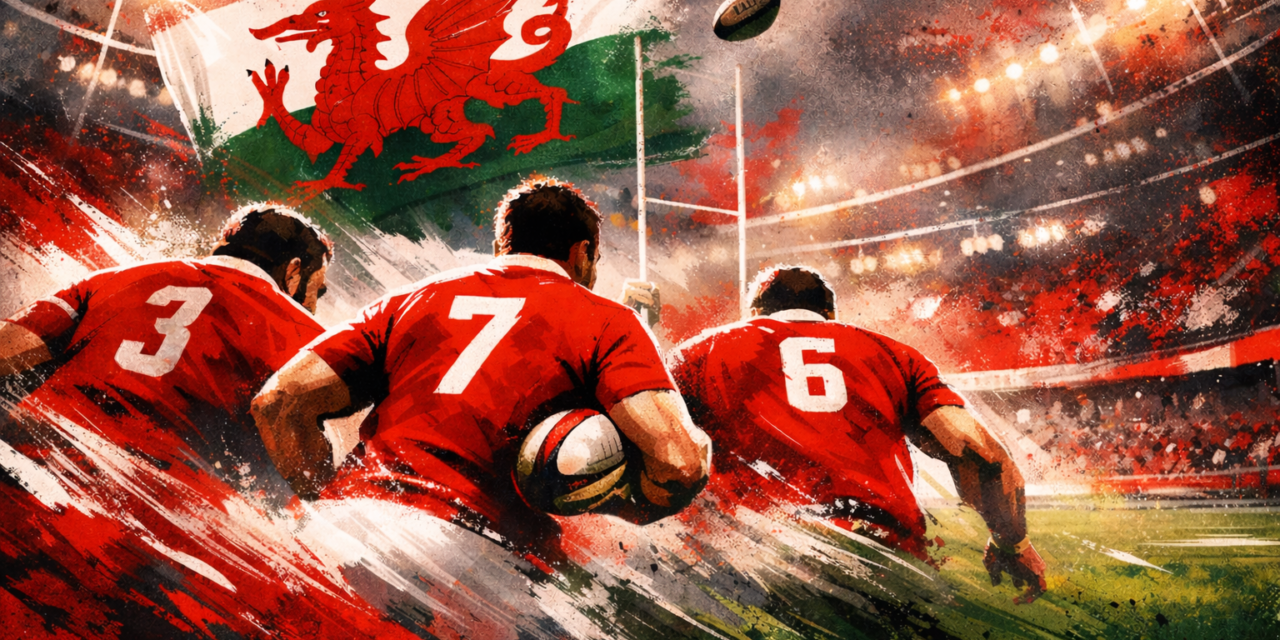 Rugby News: Wales Name Ireland Away Team